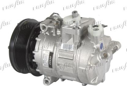 Frigair 920.30142 - Compressor, air conditioning autospares.lv
