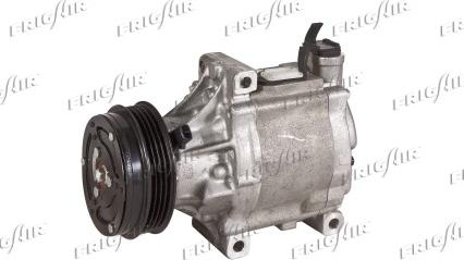 Frigair 920.30150 - Compressor, air conditioning autospares.lv