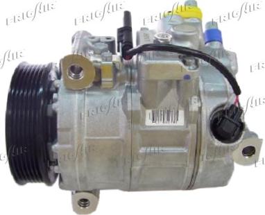 Frigair 920.30152 - Compressor, air conditioning autospares.lv