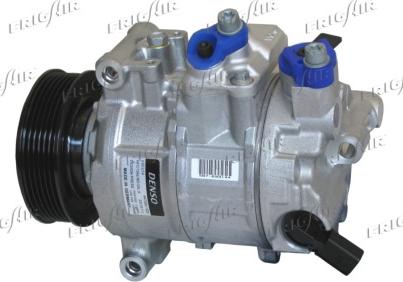 Frigair 920.30157 - Compressor, air conditioning autospares.lv