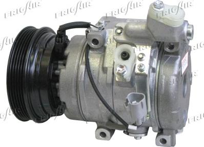 Frigair 920.30169 - Compressor, air conditioning autospares.lv