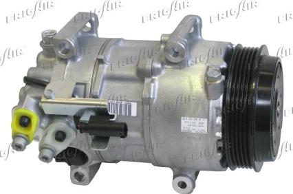 Frigair 920.30164 - Compressor, air conditioning autospares.lv
