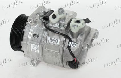 Frigair 920.30161 - Compressor, air conditioning autospares.lv