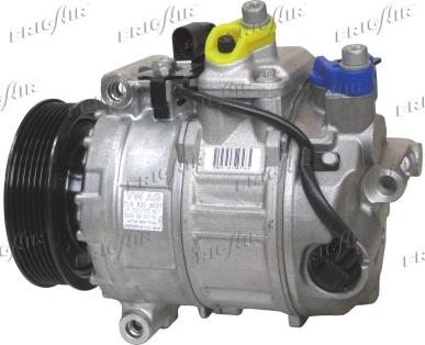 Frigair 920.30168 - Compressor, air conditioning autospares.lv