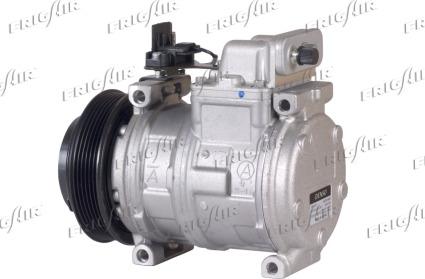 Frigair 920.30101 - Compressor, air conditioning autospares.lv