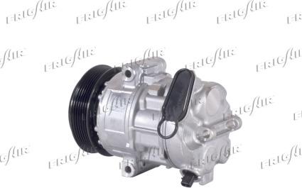 Frigair 920.30103 - Compressor, air conditioning autospares.lv