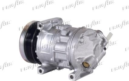 Frigair 920.30102 - Compressor, air conditioning autospares.lv