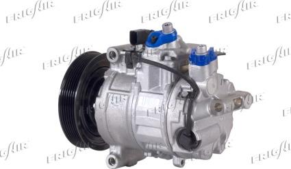 Frigair 920.30119 - Compressor, air conditioning autospares.lv