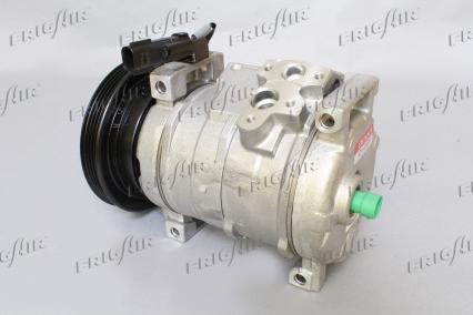 Frigair 920.30110 - Compressor, air conditioning autospares.lv