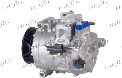 Frigair 920.30117 - Compressor, air conditioning autospares.lv