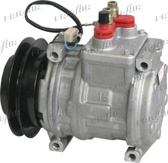 Frigair 920.30185 - Compressor, air conditioning autospares.lv