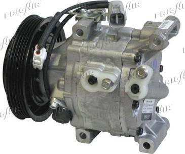 Frigair 920.30182 - Compressor, air conditioning autospares.lv