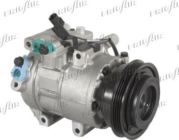 Frigair 920.30135 - Compressor, air conditioning autospares.lv