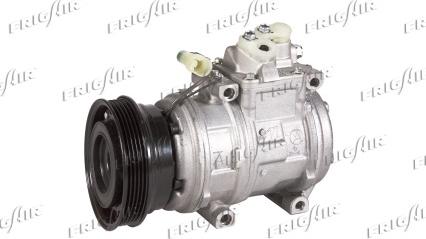 Frigair 920.30136 - Compressor, air conditioning autospares.lv