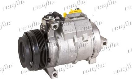 Frigair 920.30128 - Compressor, air conditioning autospares.lv