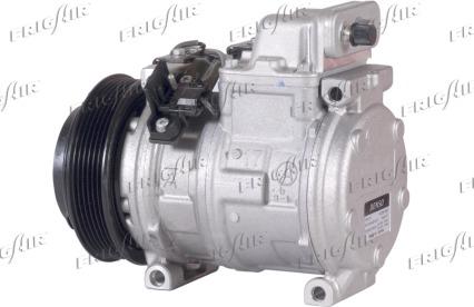 Frigair 920.30122 - Compressor, air conditioning autospares.lv