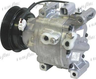 Frigair 920.30175 - Compressor, air conditioning autospares.lv