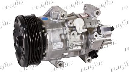 Frigair 920.30171 - Compressor, air conditioning autospares.lv