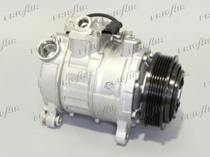 Frigair 920.30301 - Compressor, air conditioning autospares.lv