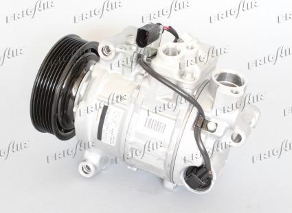 Frigair 920.30308 - Compressor, air conditioning autospares.lv