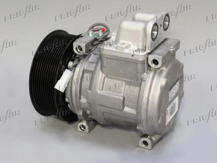 Frigair 920.30303 - Compressor, air conditioning autospares.lv