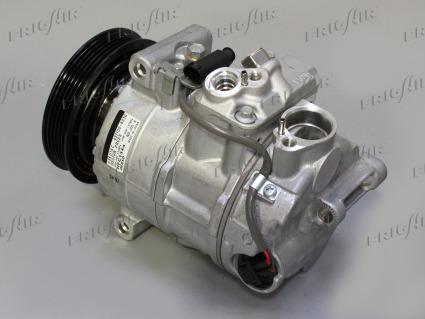 Frigair 920.30302 - Compressor, air conditioning autospares.lv