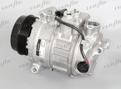 Frigair 920.30307 - Compressor, air conditioning autospares.lv