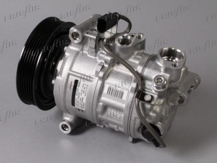 Frigair 920.30310 - Compressor, air conditioning autospares.lv