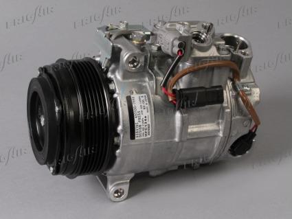 Frigair 920.30311 - Compressor, air conditioning autospares.lv