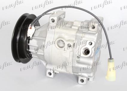 Frigair 920.30318 - Compressor, air conditioning autospares.lv