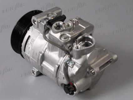 Frigair 920.30312 - Compressor, air conditioning autospares.lv