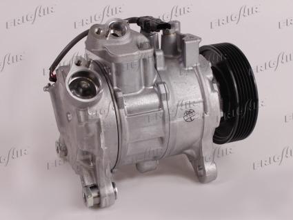 Frigair 920.30299 - Compressor, air conditioning autospares.lv