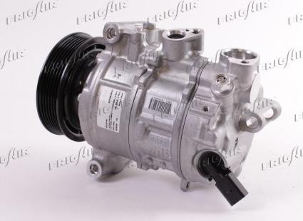 Frigair 920.30295 - Compressor, air conditioning autospares.lv