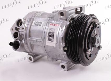 Frigair 920.30290 - Compressor, air conditioning autospares.lv