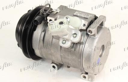 Frigair 920.30244 - Compressor, air conditioning autospares.lv