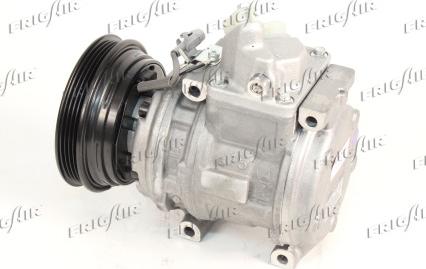 Frigair 920.30245 - Compressor, air conditioning autospares.lv