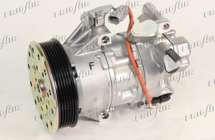 Frigair 920.30246 - Compressor, air conditioning autospares.lv