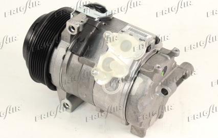 Frigair 920.30240 - Compressor, air conditioning autospares.lv