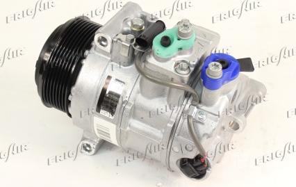 Frigair 920.30241 - Compressor, air conditioning autospares.lv