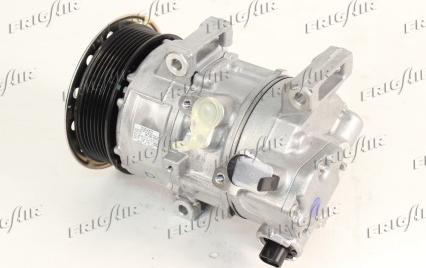 Frigair 920.30248 - Compressor, air conditioning autospares.lv