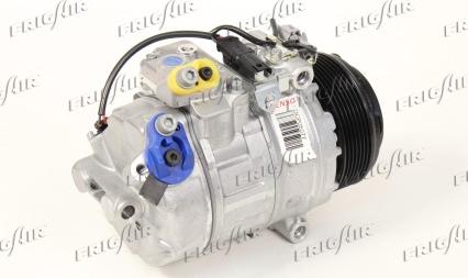 Frigair 920.30256 - Compressor, air conditioning autospares.lv