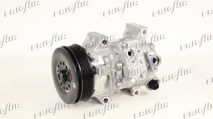 Frigair 920.30265 - Compressor, air conditioning autospares.lv