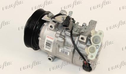 Frigair 920.30260 - Compressor, air conditioning autospares.lv