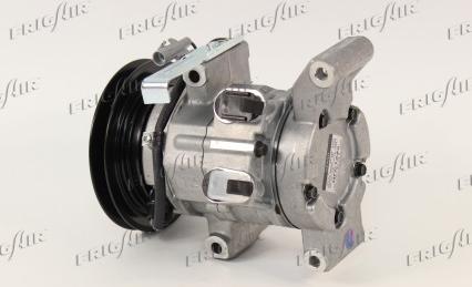 Frigair 920.30261 - Compressor, air conditioning autospares.lv