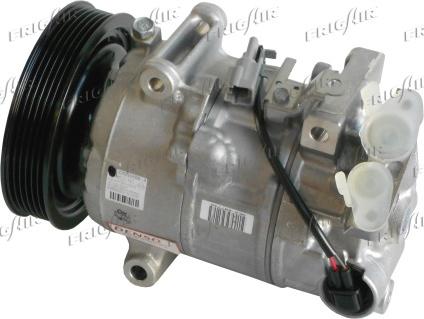 Frigair 920.30204 - Compressor, air conditioning autospares.lv