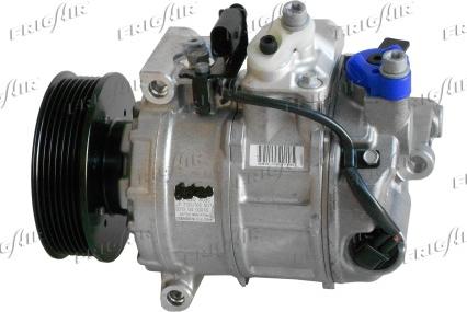 Frigair 920.30208 - Compressor, air conditioning autospares.lv