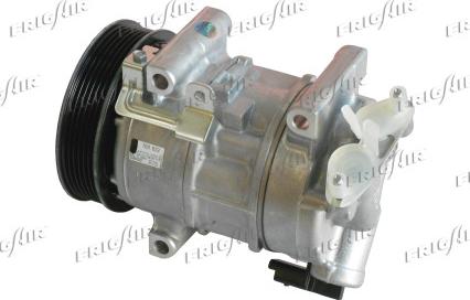 Frigair 920.30202 - Compressor, air conditioning autospares.lv