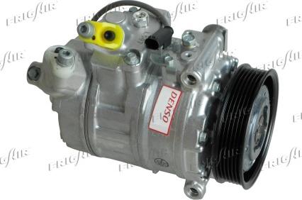 Frigair 920.30218 - Compressor, air conditioning autospares.lv