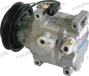 Frigair 920.30212 - Compressor, air conditioning autospares.lv