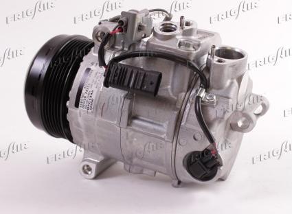 Frigair 920.30286 - Compressor, air conditioning autospares.lv